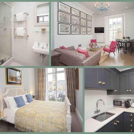 Stylish City Centre Apartment - باث المظهر الخارجي الصورة