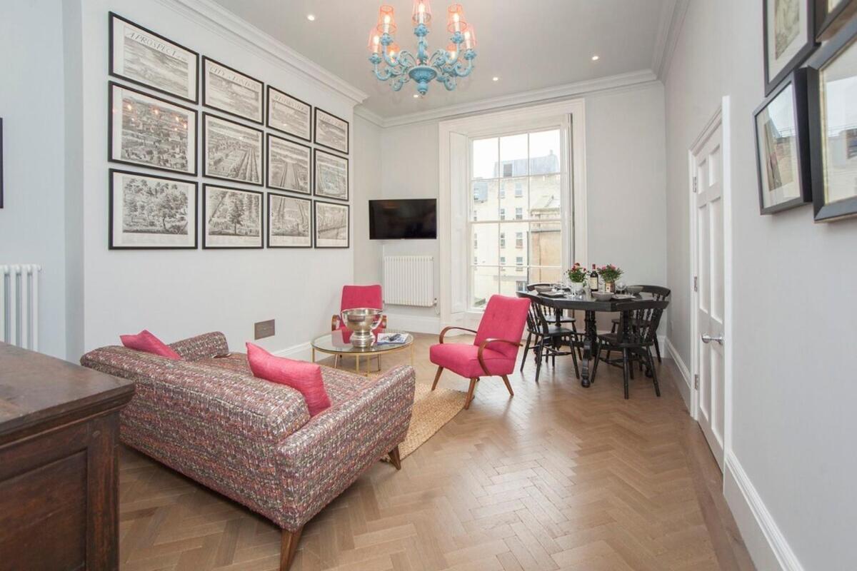 Stylish City Centre Apartment - باث المظهر الخارجي الصورة